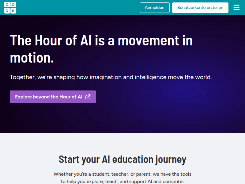 Free Classroom Resources Through Amazon Future Engineer
