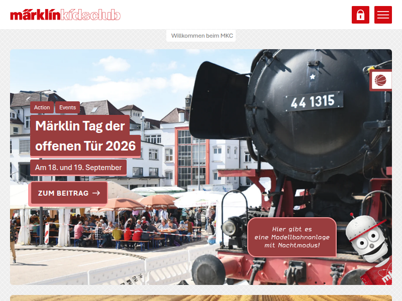 Märklin Start up Startpackung Landwirtschaft (29653) - Märklin Kids Club