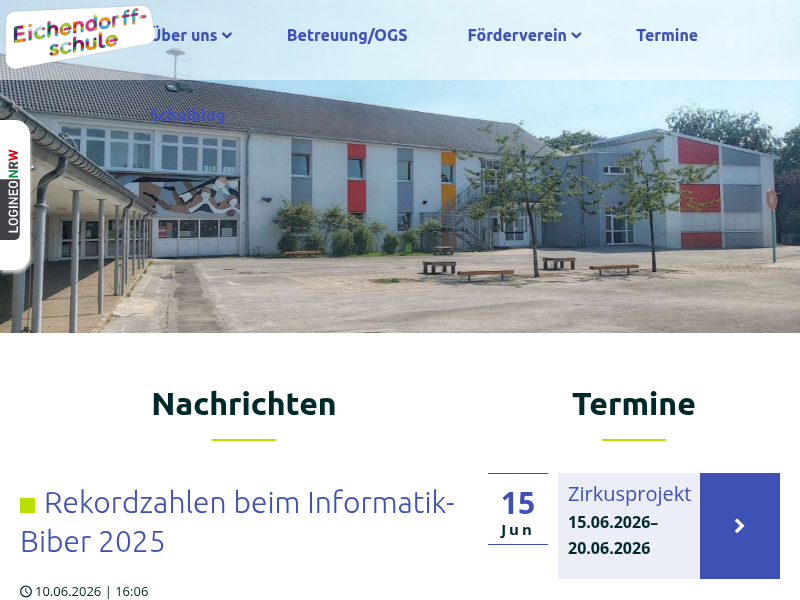 Karneval 2016 - Eichendorffschule