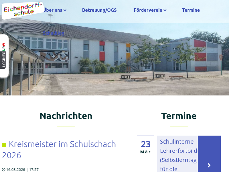 Team - Eichendorffschule