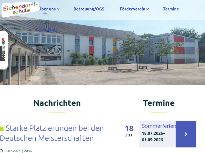 "Rund ums Klima!" - Projektwoche 22.05.- 24.05.2024 - Eichendorffschule