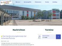 Kriteriengestützte Zeugnisse an der Eichendorffschule - Eichendorffschule