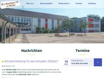 „Es ist Zeit für ein neues Abenteuer“ –  Verabschiedung der Rektorin Ute Kampow in den Ruhestand - Eichendorffschule
