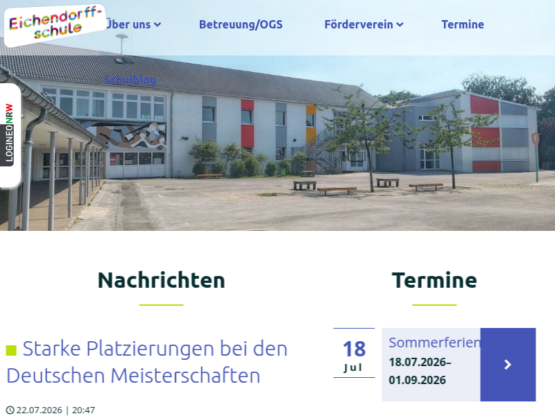 Ostergottesdienst - Eichendorffschule