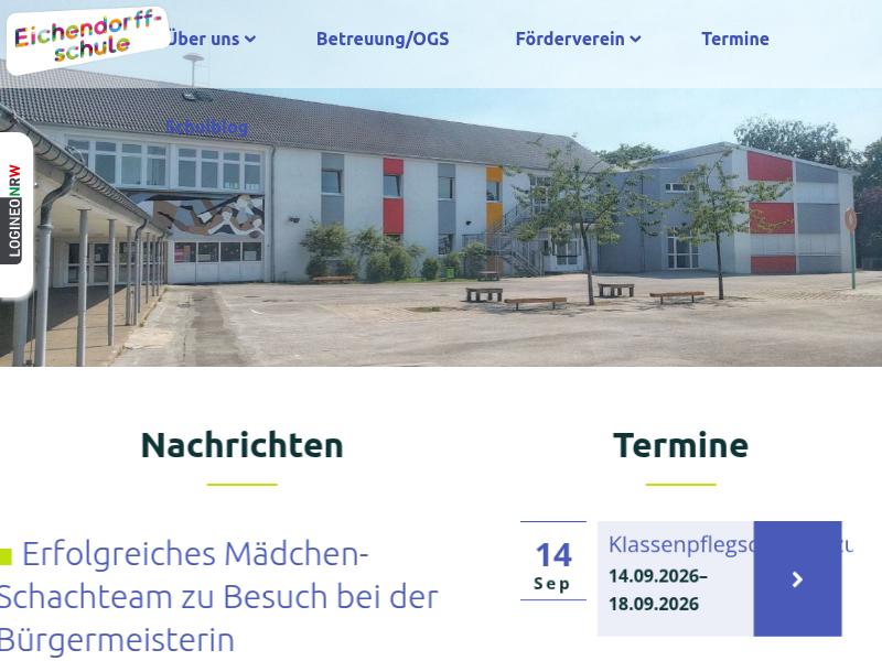 Karneval 2016 - Eichendorffschule