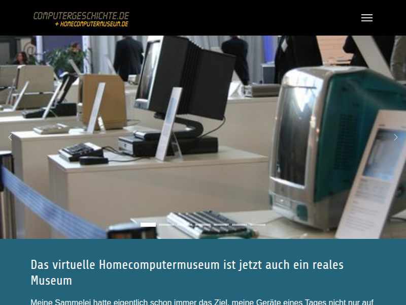 Betriebssysteme: Windows und andere grafische Oberflächen - Homecomputermuseum