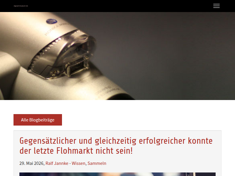 28 / Home - Digitalkamera-Museum