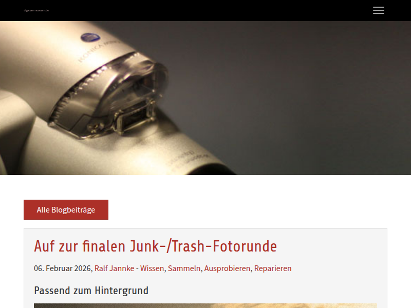 34 / Home - Digitalkamera-Museum