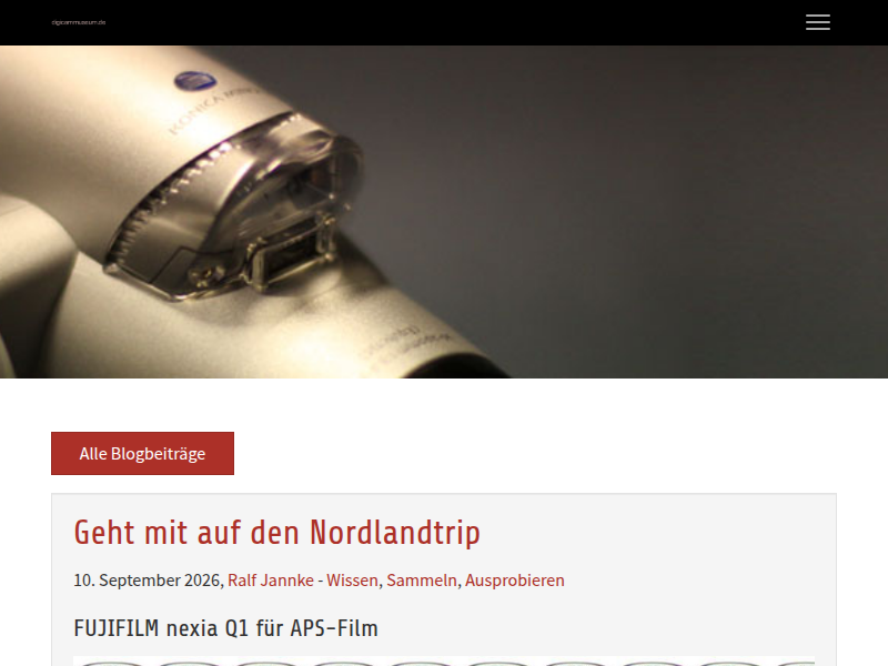 Russell Kirsch, Erfinder des Pixels, stirbt im Alter von 91 Jahren - Blog - Digitalkamera-Museum