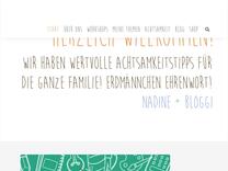 WILLKOMMEN IM WUNDERPARK! Die KINOPREMIERE mit Bloggi am roten Teppich - Hallo Bloggi - achtsame Tipps und Tricks für Familien