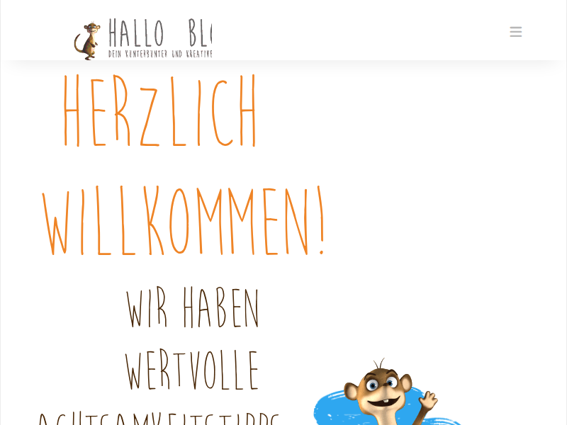 Fabelwesen Archive - Hallo Bloggi - achtsame Tipps und Tricks für Familien