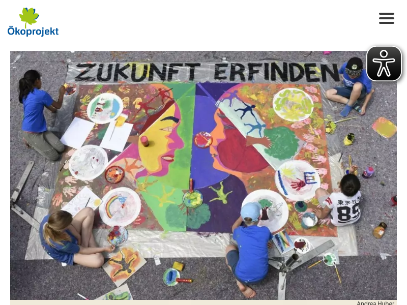 Startseite • Ökoprojekt Mobilspiel München