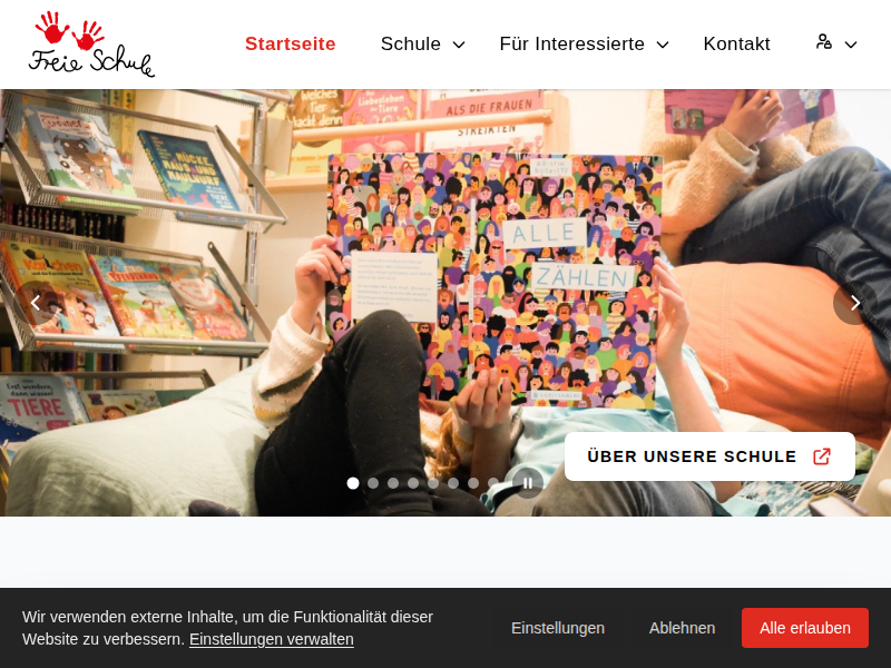 Turbo und die verschwundene Gurke | Freie Schule Braunschweig