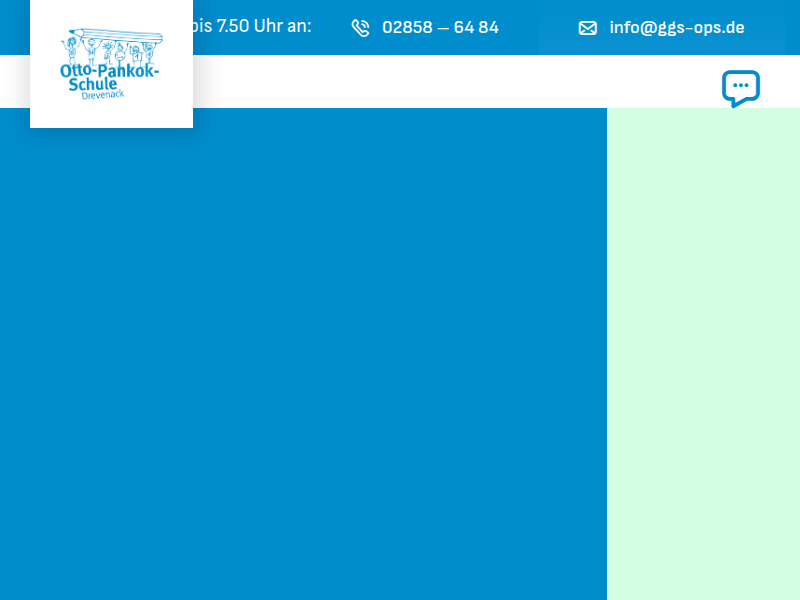 Otto-Pankok-Schule Drevenack | Lernen mit Herz, Kopf und Hand
