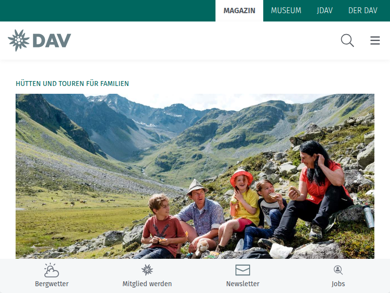 Spielideen für Kinder für draußen | Mikroabenteuer DAV