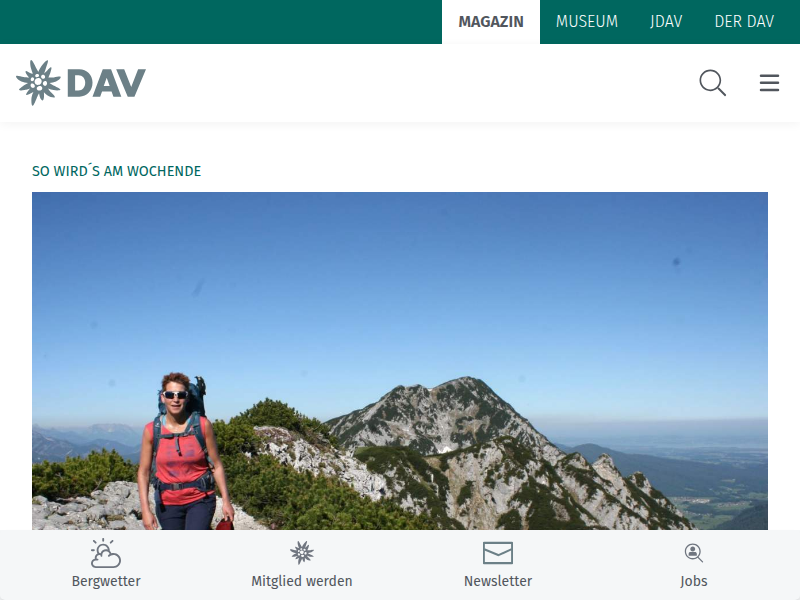Alpenüberquerung: Bike & Hike aus Thüringen