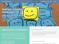 Rechtliches - sorgenmail.de | niederschwellige Online-Beratung