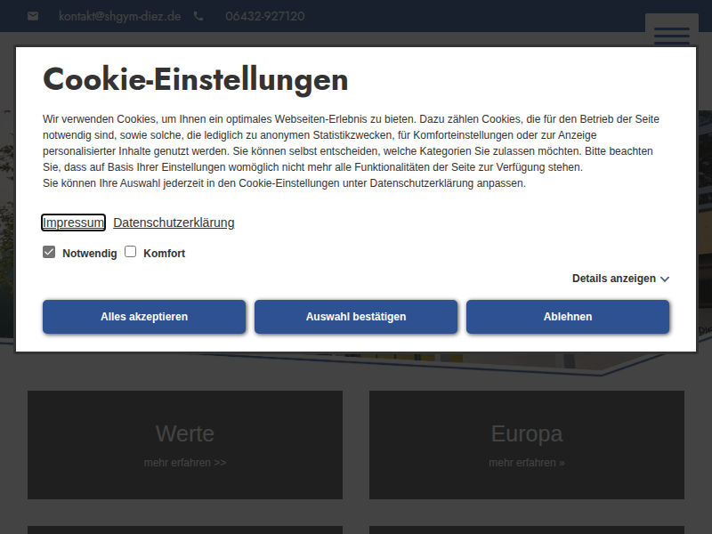 Sophie-Hedwig-Gymnasium Diez - AG-ANGEBOTE für 2024-25