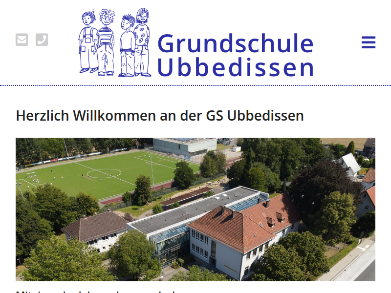 Grundschule Ubbedissen: Besuch der Bielefelder ALM