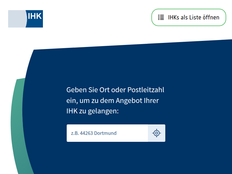 Sonder-Workshops - IHK Berlin