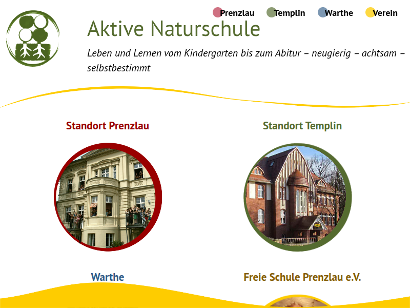 Geheimnisvolle Woche – Aktive Naturschule Prenzlau