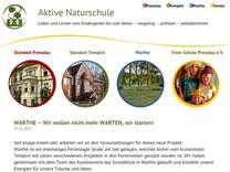 Geschichtswoche 2017 – Aktive Naturschule Templin