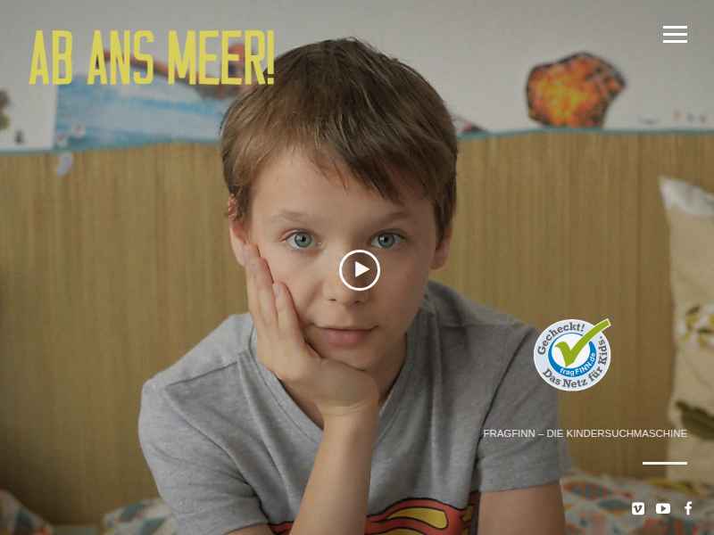 Inhalt – Ab ans Meer! – Demnächst auf DVD