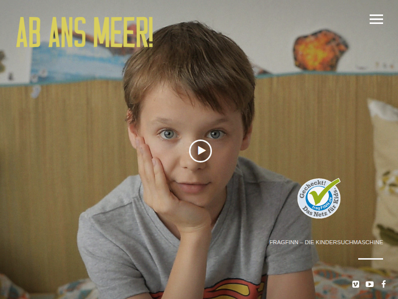 Cast & Crew – Ab ans Meer! – Demnächst auf DVD