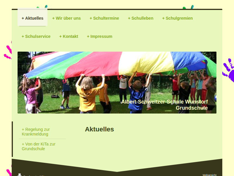 Albert-Schweitzer-Schule Wunstorf - Gesamtkonferenz