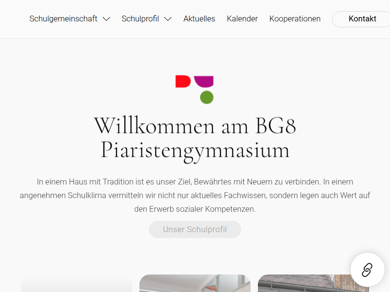 15.05. Oberstufe & 16.05. Unterstufe Mental Health Days - Beitrag - BG8 Piaristengymnasium