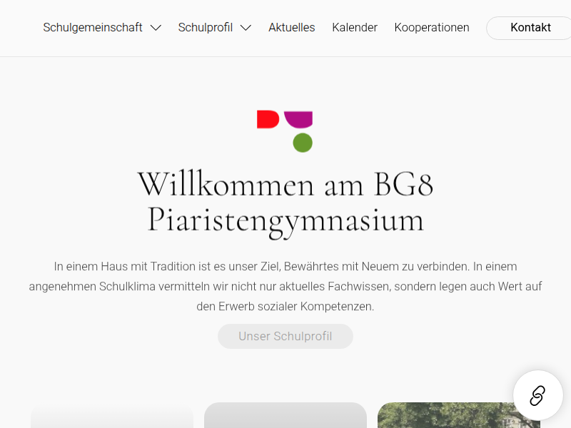 Environment Project of 6C - Beitrag - BG8 Piaristengymnasium