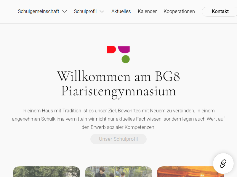 Lehrer*innen – BG8 Piaristengymnasium