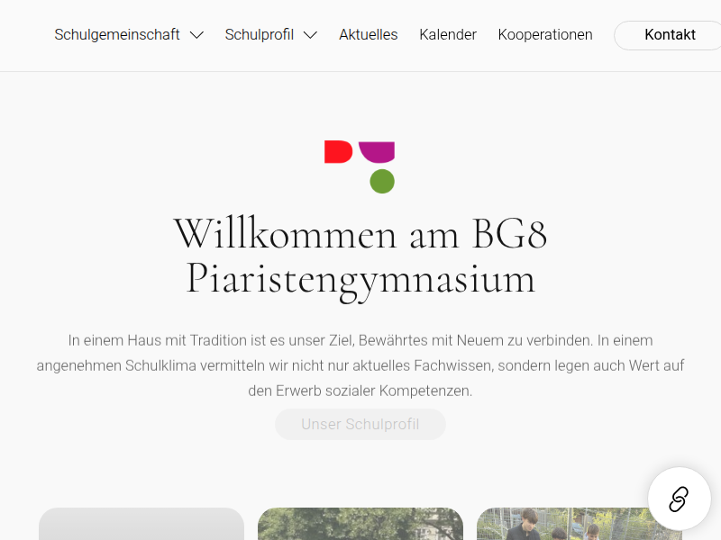 Schulkonzert mit den Wiener Philharmonikern - Beitrag - BG8 Piaristengymnasium