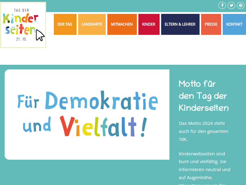 Online-Spezial | TDK Seitenstark