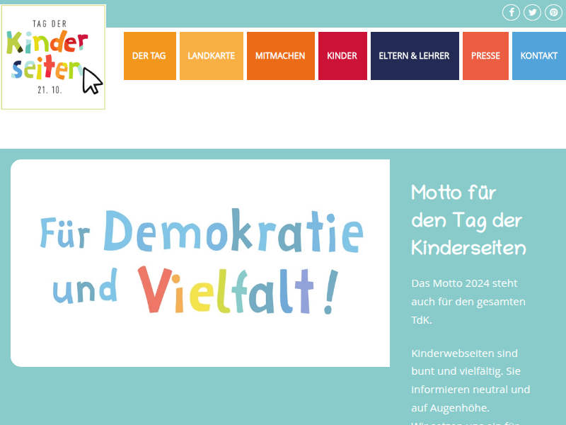 Online-Spezial | TDK Seitenstark