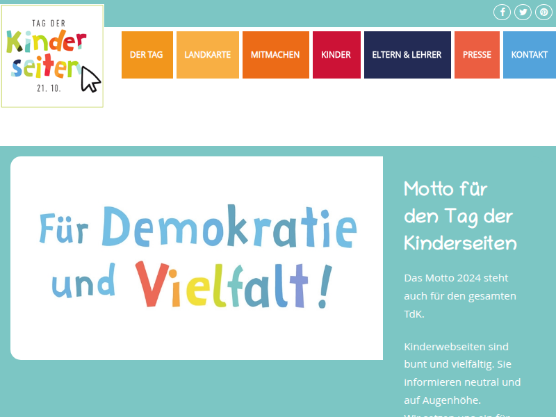 Kinderrechten auf der Spur - Recht auf Spiel, Freizeit und Erholung | TDK Seitenstark