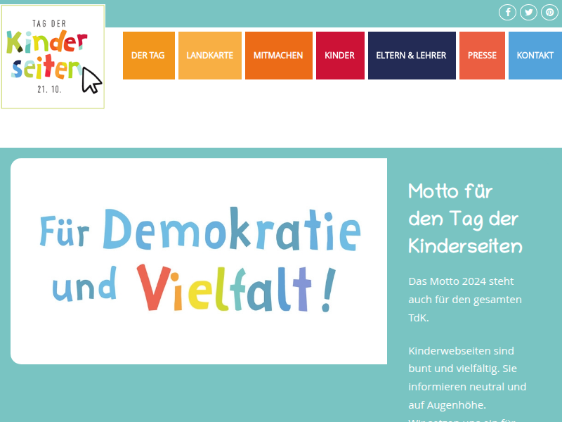 Kinderrechten auf der Spur - Lernen | TDK Seitenstark