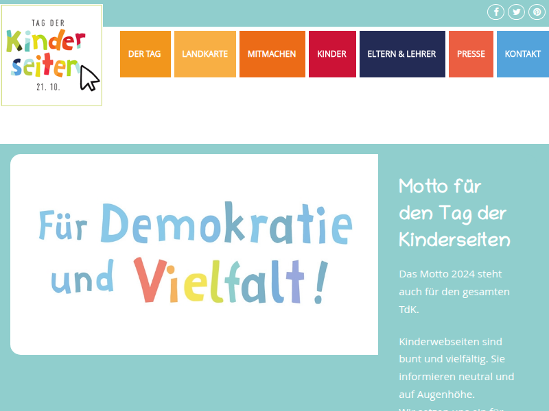 Kinderrechten auf der Spur - Filme selber machen | TDK Seitenstark