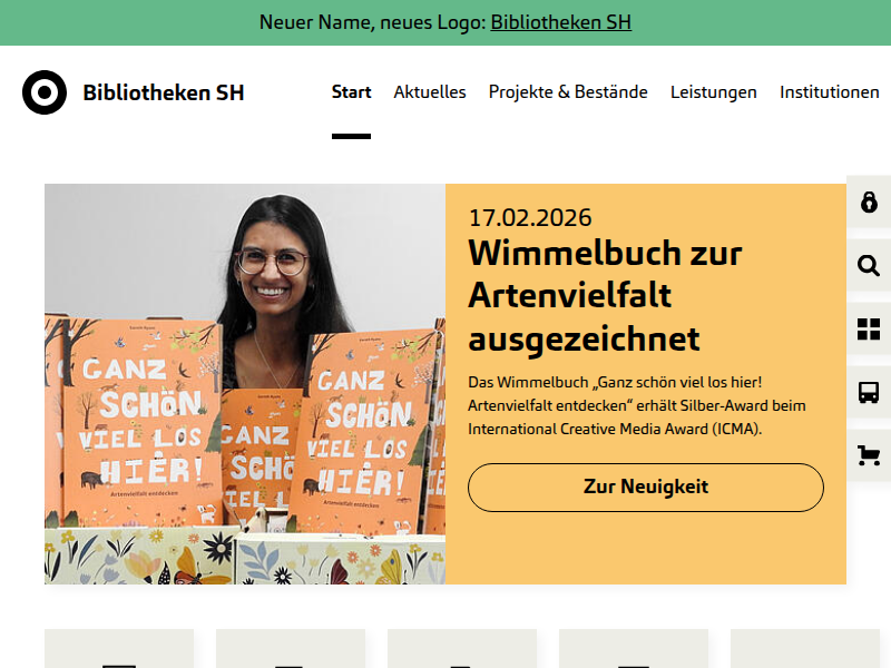 Künstler*innenübersicht | Bibliotheken SH