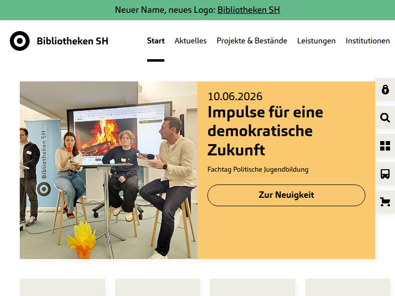Künstler*innenübersicht | Bibliotheken SH