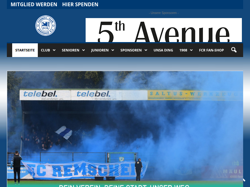 DJK Adler Union Frintrop | FC Remscheid