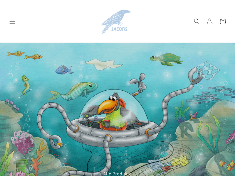 Über uns – Der Kinderbuchladen