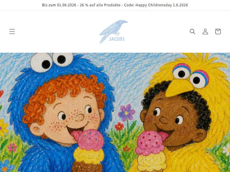 Kinderbücher – Der Kinderbuchladen