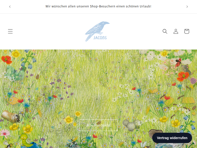 The children's bookstore – Der Kinderbuchladen