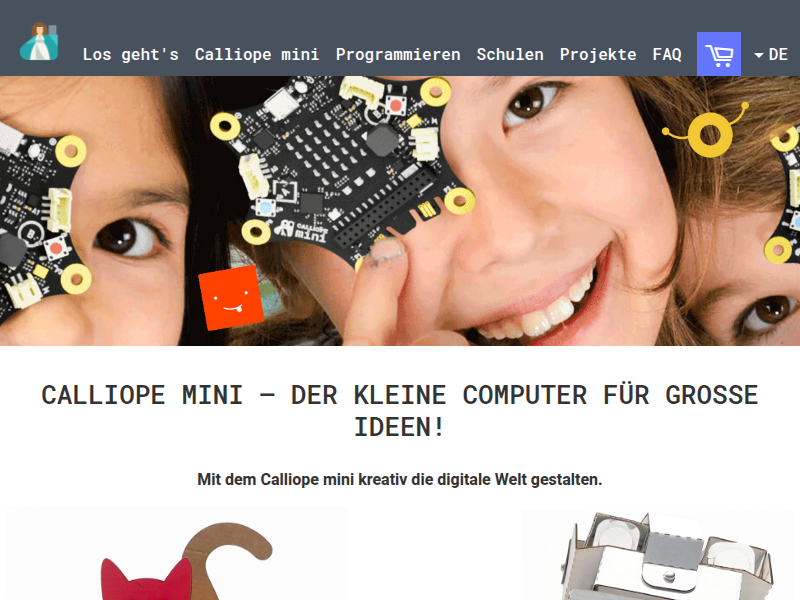 CALLIOPE | Herzfrequenz