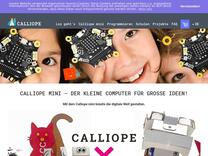 CALLIOPE | M5Stack ATOM Lite