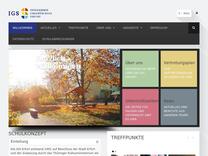 Studienfahrt Italien - Staatliche Integrierte Gesamtschule Erfurt - IGS Erfurt