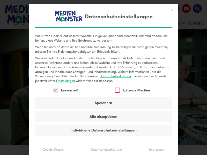 Meine Privatsphäre im Internet | MedienMonster e. V.