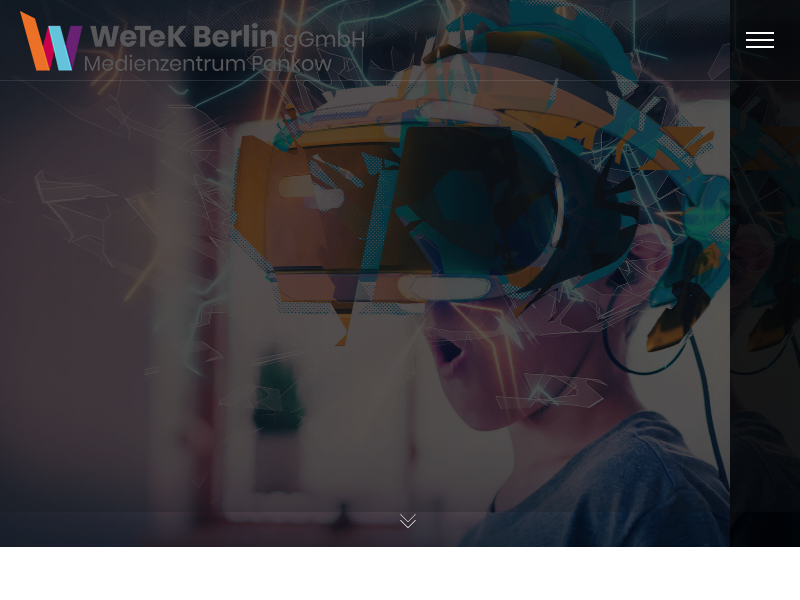 Herbstferien 2024 im Medienzentrum | Medienzentrum Pankow