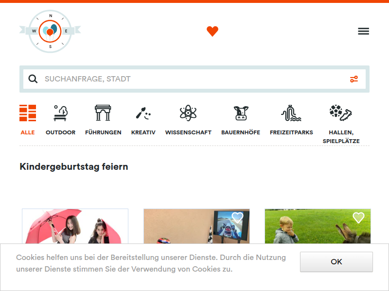 Kindergeburtstag in Königswinter feiern - Sport | Bester-Geburtstag.de